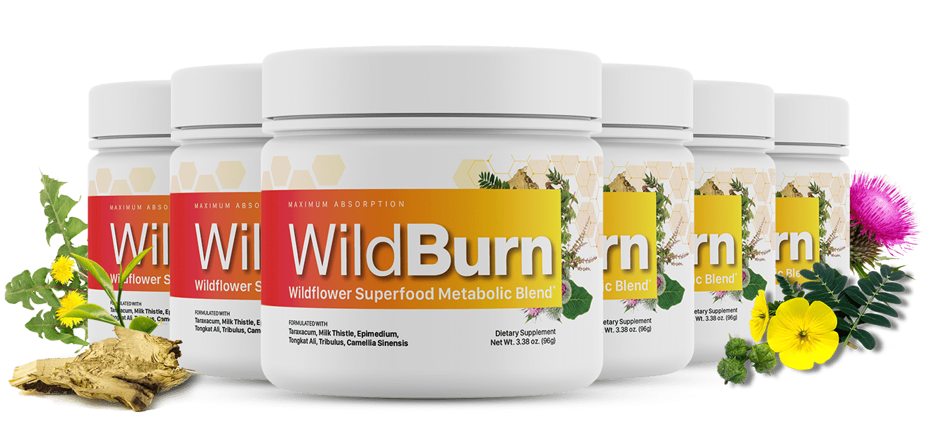 wildburn Supplements
