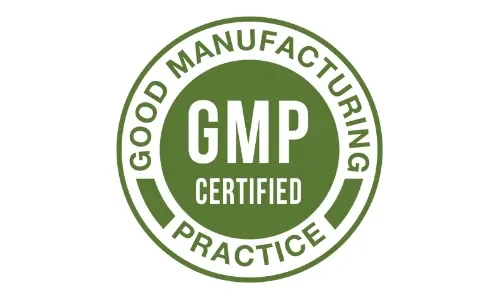 wildburn GMP Certified