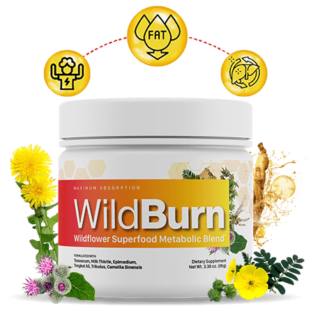 wildburn – Natural Weight Loss Supplement